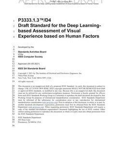 IEEE 3333.1.3