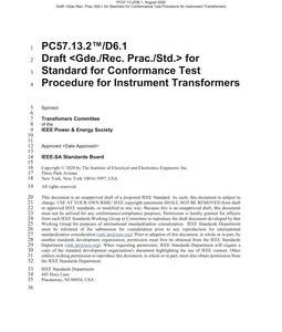IEEE PC57.13.2