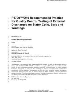 IEEE 1799