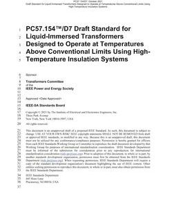 IEEE C57.154