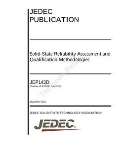 JEDEC JEP143D