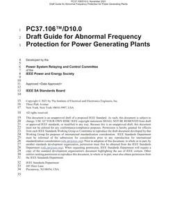 IEEE PC37.106
