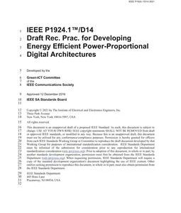 IEEE P1924.1