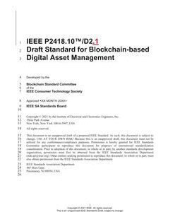 IEEE 2418.10