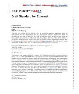 IEEE 802.3