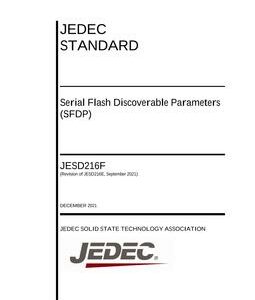 JEDEC JESD216F