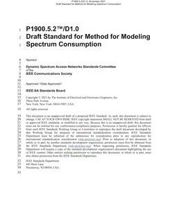 IEEE P1900.5.2