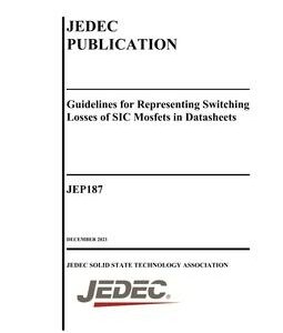 JEDEC JEP187