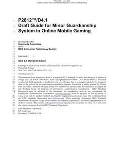 IEEE P2812