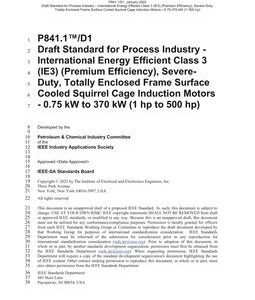 IEEE P841.1