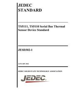 JEDEC JESD302-1