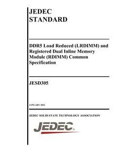 JEDEC JESD305