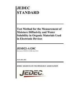 JEDEC JESD22-A120C