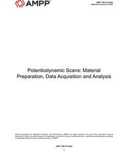 NACE AMPP TM21610