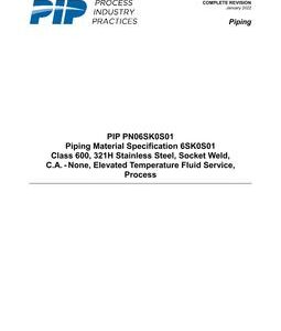 PIP PN06SK0S01