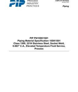 PIP PN15SK1S01