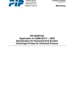 PIP RESP73H