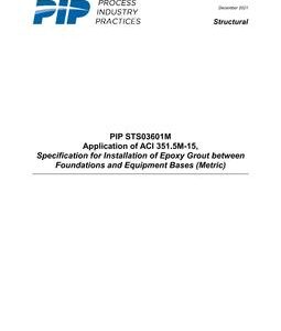 PIP STS03601M