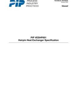 PIP VESHP001