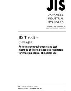 JIS T 9002