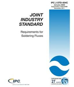 IPC J-STD-004C