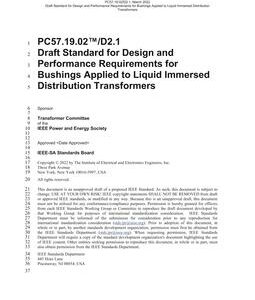 IEEE PC57.19.02