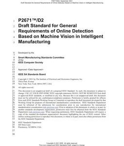 IEEE P2671