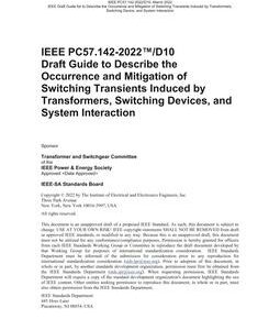 IEEE PC57.142