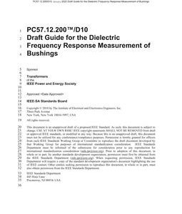 IEEE PC57.12.200