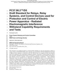 IEEE PC37.90.2
