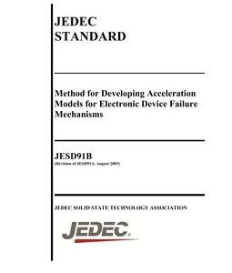 JEDEC JESD91B