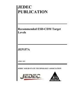 JEDEC JEP157A
