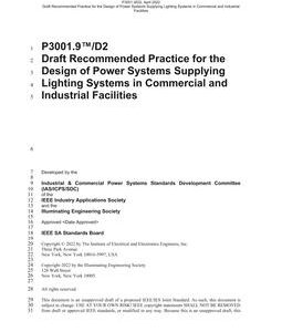 IEEE P3001.9