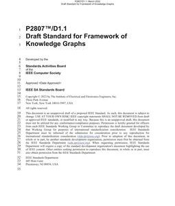 IEEE P2807