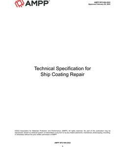 NACE AMPP SP21494