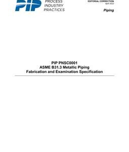PIP PNSC0001
