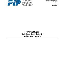 PIP PNSMV027