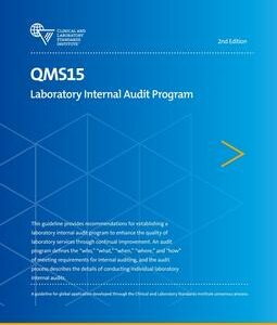 CLSI QMS15