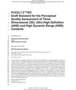 IEEE P3333.1.2