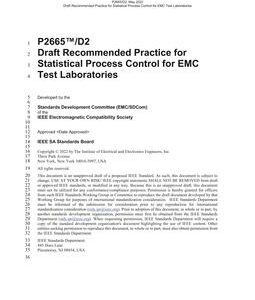 IEEE P2665