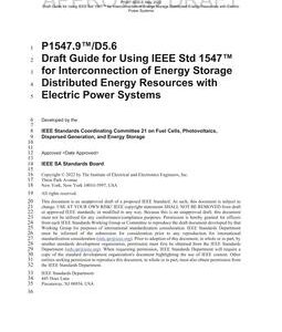 IEEE 1547.9