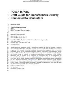 IEEE PC57.116