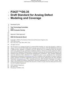 IEEE P2427