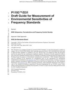 IEEE P1193