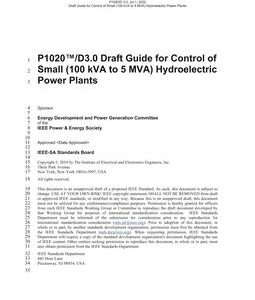 IEEE P1020