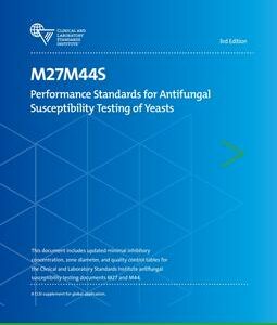 CLSI M27M44S