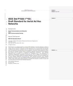 IEEE P1920.1