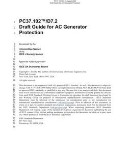 IEEE PC37.102