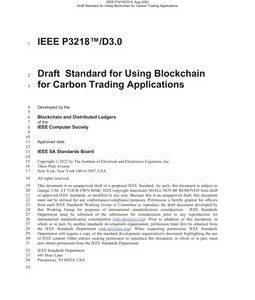IEEE P3218