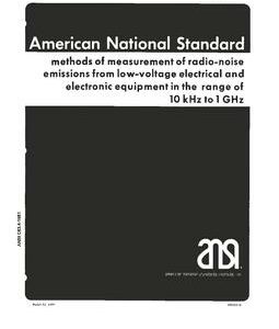 IEEE C63.4